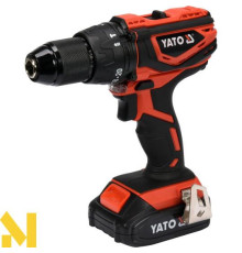 Дриль-шуруповерт акумуляторний Yato YT-82788