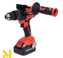 Дриль-шуруповерт акумуляторний YATO YT-82790