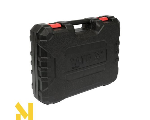 Дриль-шуруповерт акумуляторний YATO YT-82791