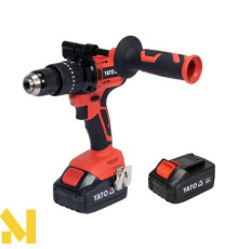 Дриль-шуруповерт акумуляторний YATO YT-82791