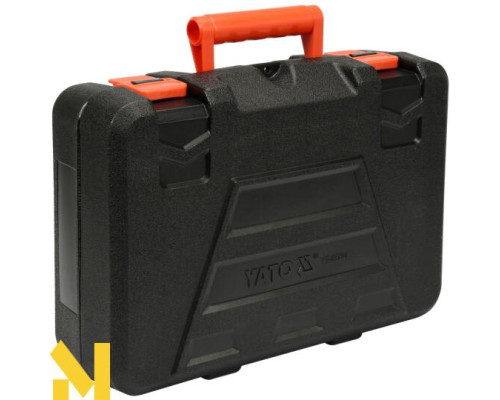 Дриль-шуруповерт акумуляторний YATO YT-82794