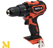 Дриль-шуруповерт акумуляторний YATO YT-82795(без АКБ и ЗУ)