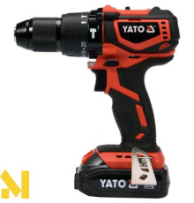 Дриль-шуруповерт акумуляторний Yato YT-82796