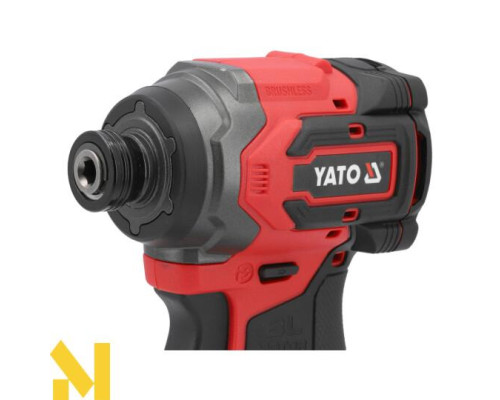 Шуруповерт акумуляторний YATO YT-82798