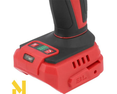 Шуруповерт акумуляторний YATO YT-82799 (без АКБ та ЗП)