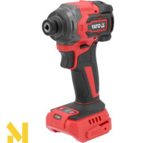 Шуруповерт акумуляторний YATO YT-82799 (без АКБ та ЗП)