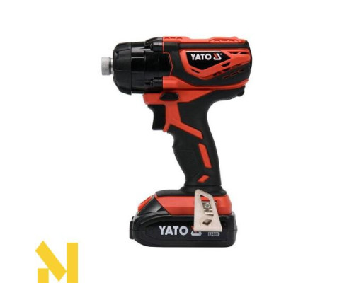 Гвинтоверт акумуляторний Yato YT-82800