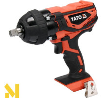 Гайковерт акумуляторний Yato YT-82805 (без АКБ та ЗП)