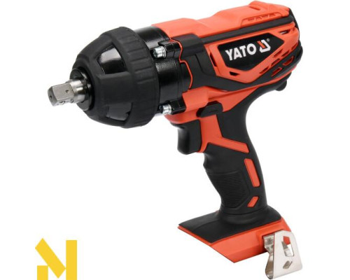 Гайковерт акумуляторний Yato YT-82805 (без АКБ та ЗП)
