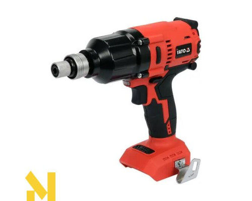 Гайковерт акумуляторний Yato YT-828061 (без АКБ та ЗП)