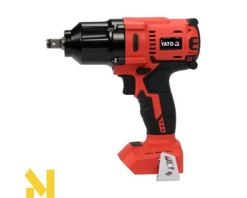 Гайковерт акумуляторний Yato YT-828061 (без АКБ та ЗП)