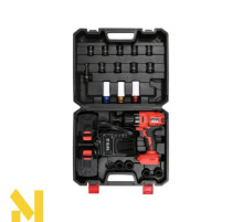 Гайковерт акумуляторний YATO YT-82807