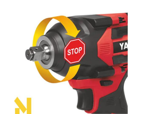 Гайковерт акумуляторний YATO YT-828071