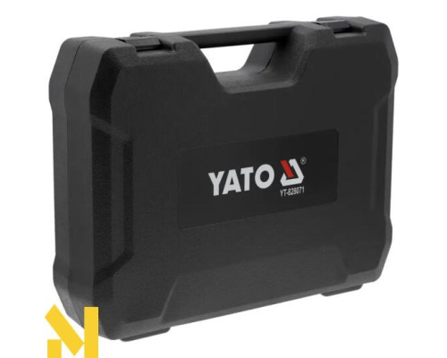 Гайковерт акумуляторний YATO YT-828071