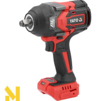 Гайковерт акумуляторний YATO YT-828072 (без АКБ та ЗП)