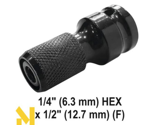 Гайковерт акумуляторний YATO YT-828072 (без АКБ та ЗП)