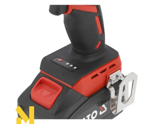 Гайковерт акумуляторний YATO YT-828075