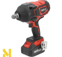 Гайковерт акумуляторний YATO YT-828075