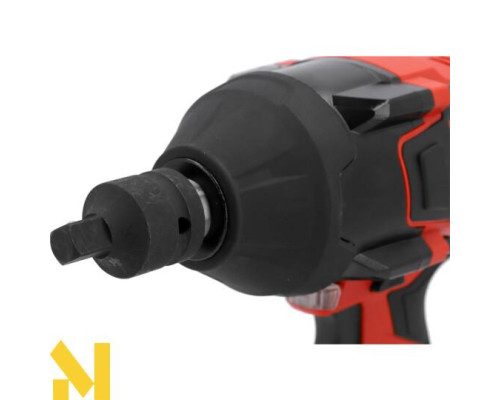 Гайковерт акумуляторний YATO YT-828076 (без АКБ та ЗП)