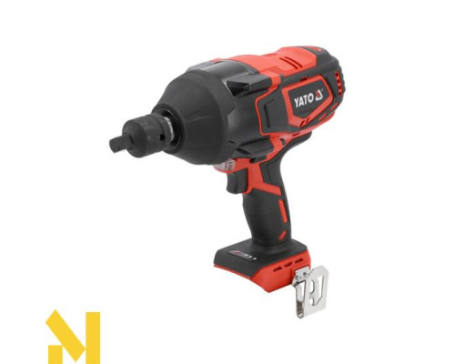 Гайковерт акумуляторний YATO YT-828076 (без АКБ та ЗП)