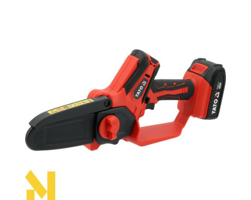 Міні-пила ланцюгова акумуляторна YATO YT-828113