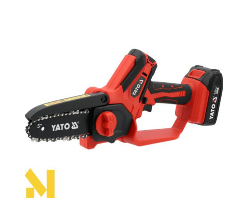 Міні-пила ланцюгова акумуляторна YATO YT-828113