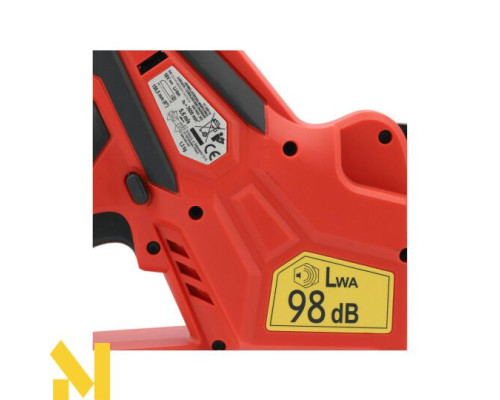 Міні-пила ланцюгова акумуляторна YATO YT-828113