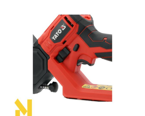 Міні-пила ланцюгова акумуляторна YATO YT-828115