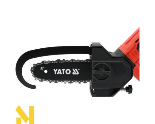 Міні-пила ланцюгова акумуляторна YATO YT-828115