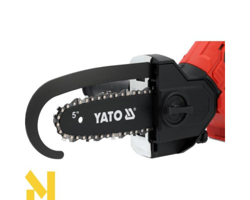 Міні-пила ланцюгова акумуляторна YATO YT-828115
