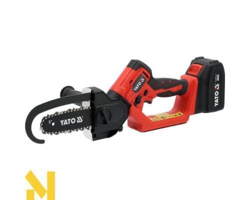 Міні-пила ланцюгова акумуляторна YATO YT-828115
