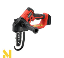 Міні-пила ланцюгова акумуляторна YATO YT-828116 (без АКБ та ЗП)