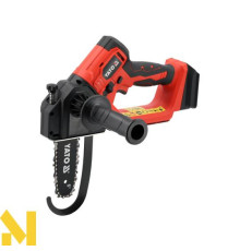 Міні-пила ланцюгова акумуляторна YATO YT-828116 (без АКБ та ЗП)