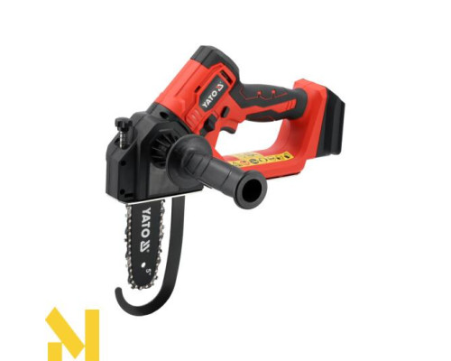 Міні-пила ланцюгова акумуляторна YATO YT-828116 (без АКБ та ЗП)