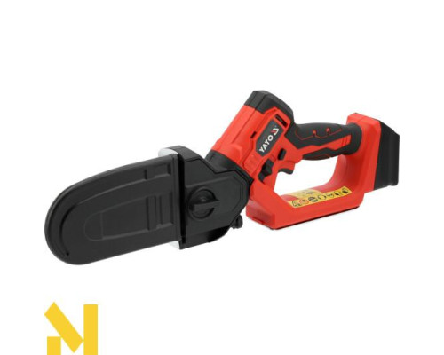 Міні-пила ланцюгова акумуляторна YATO YT-828116 (без АКБ та ЗП)