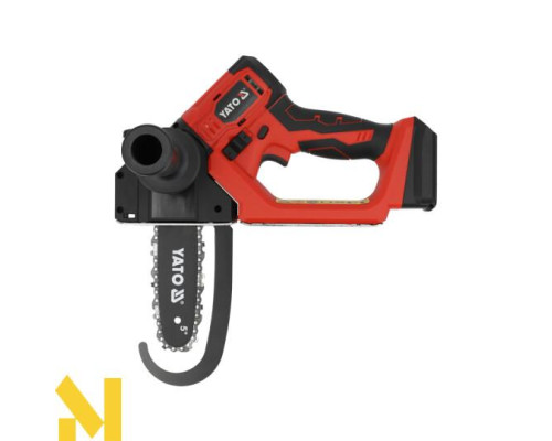 Міні-пила ланцюгова акумуляторна YATO YT-828116 (без АКБ та ЗП)