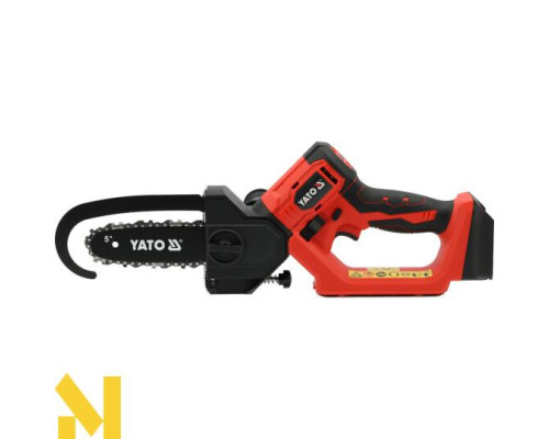 Міні-пила ланцюгова акумуляторна YATO YT-828116 (без АКБ та ЗП)
