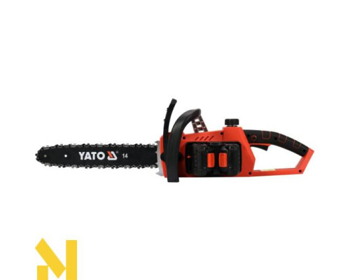 Пила ланцюгова акумуляторна YATO YT-82812
