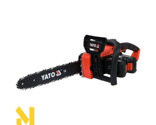 Пила ланцюгова акумуляторна YATO YT-82812