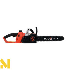 Пила ланцюгова акумуляторна Yato YT-82813 (без АКБ та ЗП)