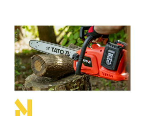 Пила ланцюгова акумуляторна YATO YT-828131