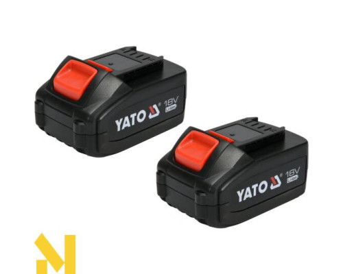 Пила ланцюгова акумуляторна YATO YT-828131