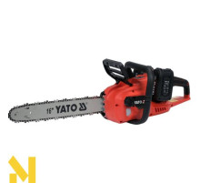 Пила ланцюгова акумуляторна YATO YT-828131