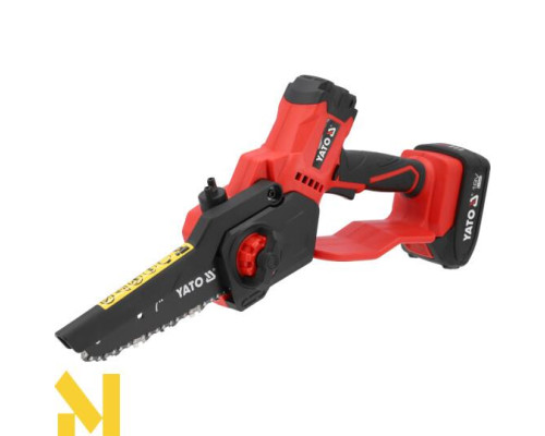 Міні-пила акумуляторна Yato YT-828133