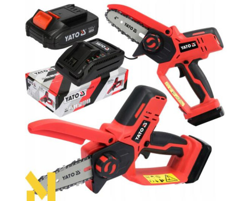 Міні-пила акумуляторна Yato YT-828135