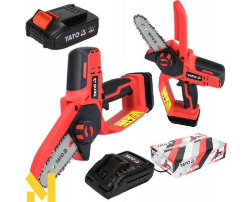Міні-пила акумуляторна Yato YT-828135