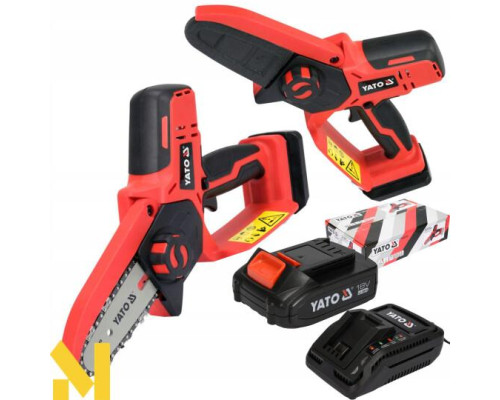 Міні-пила акумуляторна Yato YT-828135