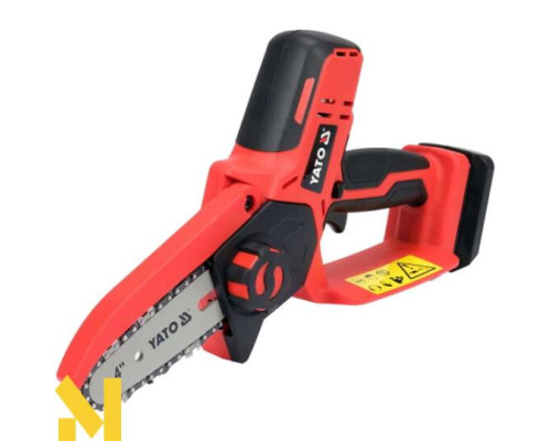 Міні-пила акумуляторна Yato YT-828135