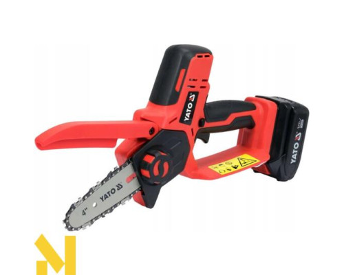 Міні-пила акумуляторна Yato YT-828135