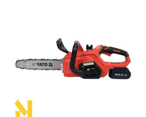 Пила ланцюгова акумуляторна YATO YT-828137